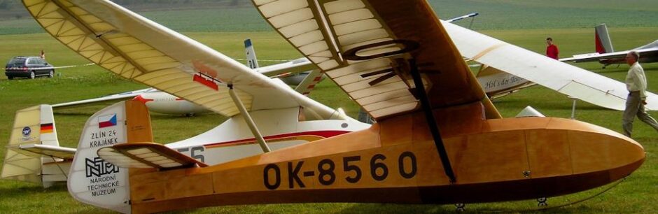 25. Kleines Segelflugzeug-Oldtimertreffen – Luftsportverband Sachsen e.V.