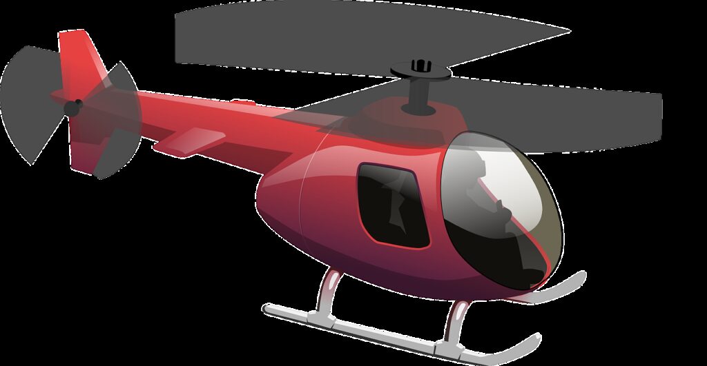 helicopter, aviation, flight